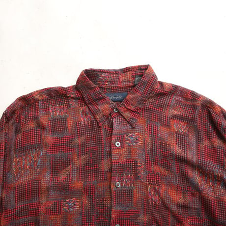 Rayon Shirt