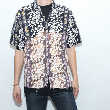 Hard Bleach Aloha S/S Shirt