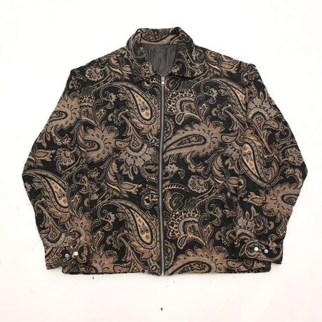 Gobelin Zip Jacket