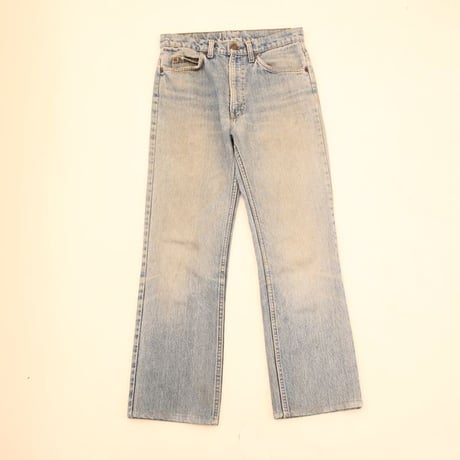 Levi's 517 Denim Pants  Made in USA