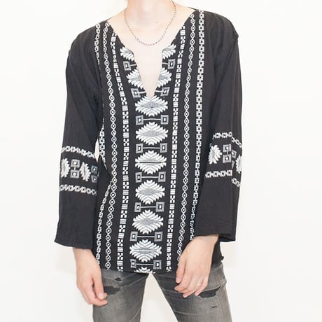 Vintage Tunic Shirt