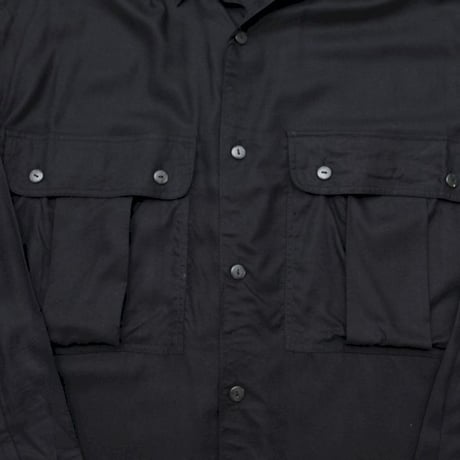 Rayon L/S Shirt