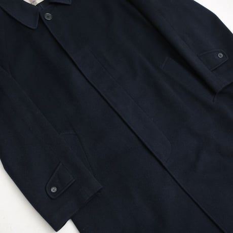 Cashmere Wool Mac Coat