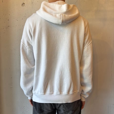 00s Russel Full Zip Sweat Hoodie MADE IN MEXICO