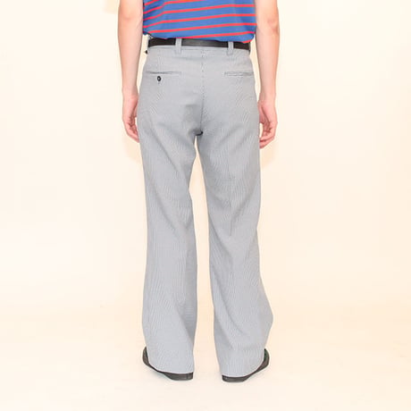 70s Levis Boots Cut Slacks Pants