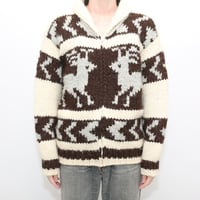 Full Zip Cowichan Cardigan