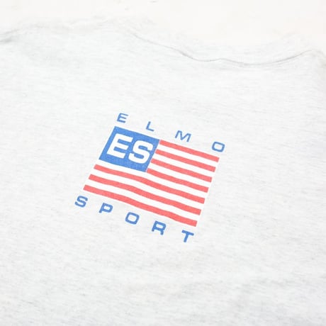 90's Sesame Street "ELMO SPORT" T-Shirt