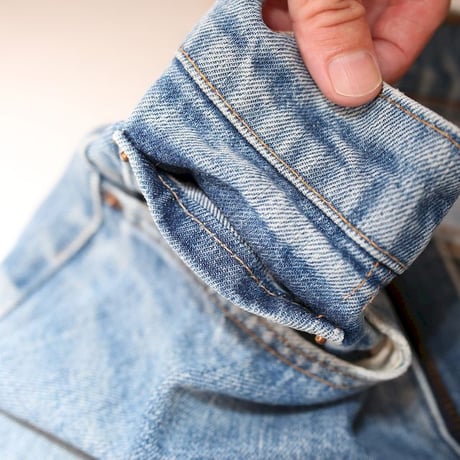 1981's 's Levi's 505 Denim Pants