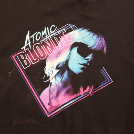 Atomic Blonde Movie T-Shirt
