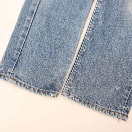 1981's 's Levi's 505 Denim Pants