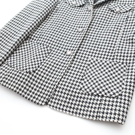 Hound's Tooth Jacket