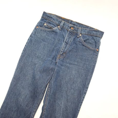 80s Levi's 20517-0217 Denim Pants