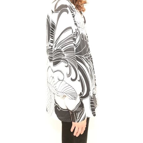 70's WAIKIKI WEAR by MILDRED'S L/S Shirt