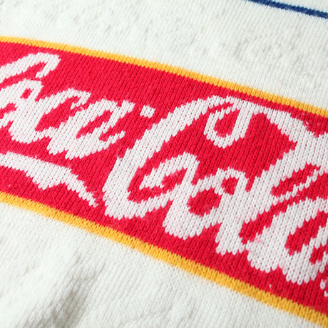 Vintage Coca Cola Sweater コーラ柄セーター