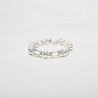 925 Silver Chain Bracelet