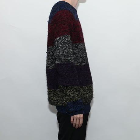 Multi Border knit