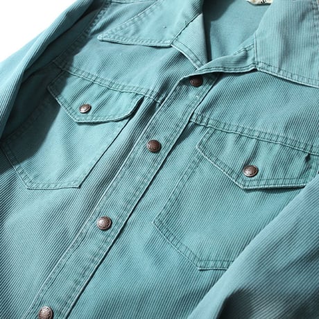 70s Corduroy  L/S Shirt