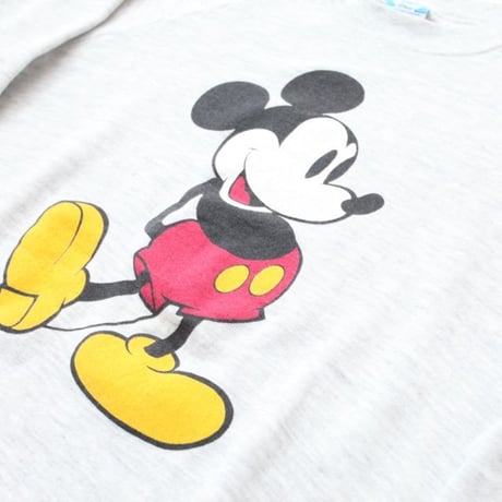 Vintage Mickey Sweat Shirt