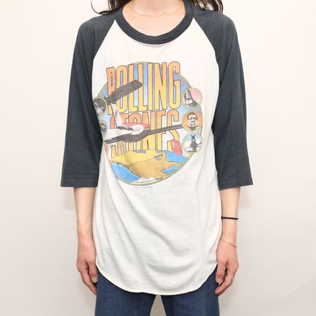 The Rolling Stones "1981 Tour" T-Shirt