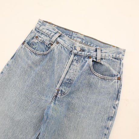 Levi's 701 Denim Pants MADE IN USA
