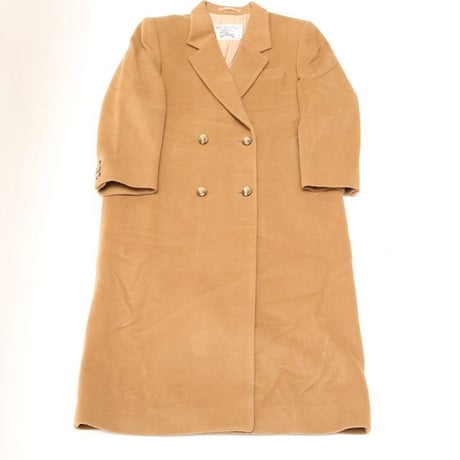 Burberrys Cashmere Wool Coat
