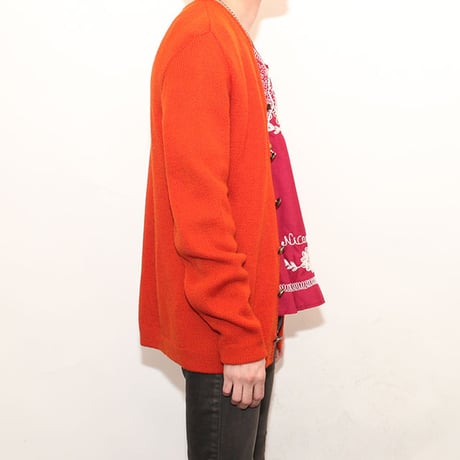 Vintage knit Cardigan