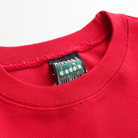 ディアドラ スウェット Vintage Diadora Sweat Shirt