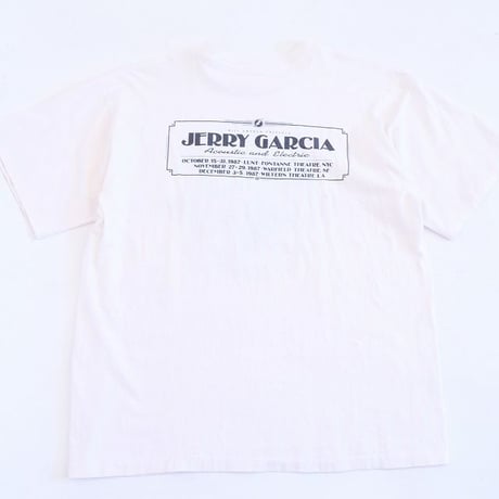 80's Jerry Garcia T-Shirt