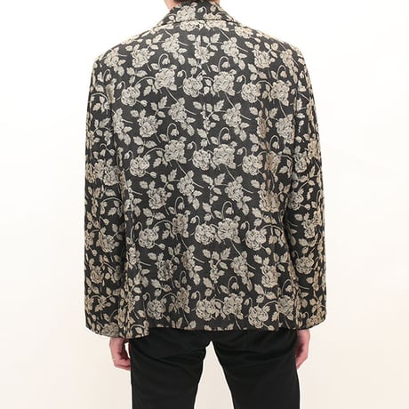 Flower Patterned Jacket