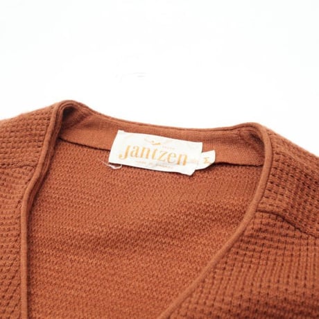 Jantzen Acryl Knit Cardigan