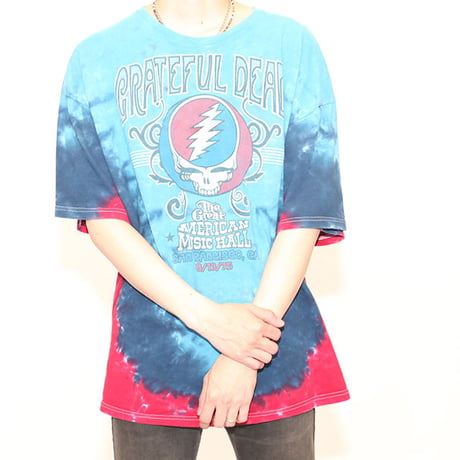 Grateful Dead Tye Die T-Shirt