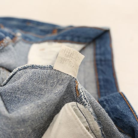 80s Levi's 501 Denim Pants MADE IN USA