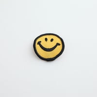 ビンテージパッチ スマイル Vintage Patch