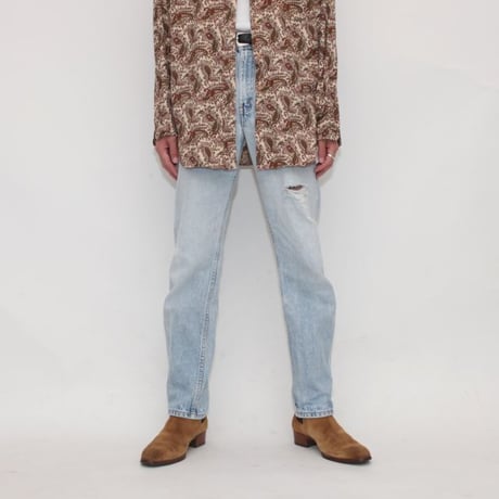 Levis 505 Denim Pants  MADE IN CANADA