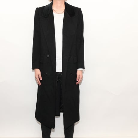 Wool Long Coat