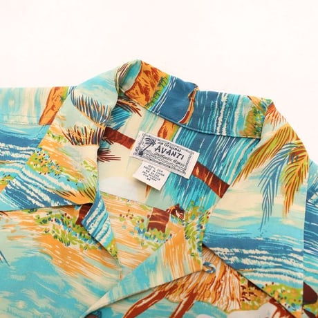 Silk Aloha S/S Shirt