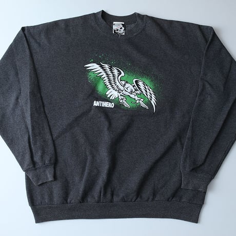 アンタイヒーロー オールド スウェット Anti Hero Sweat Shirt