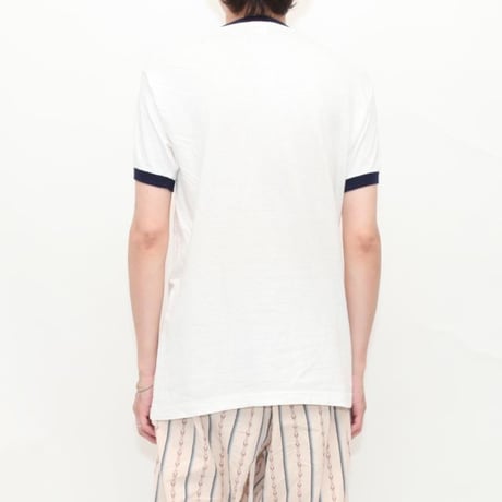 Vintage ΧΕΣ Ringer T-Shirt