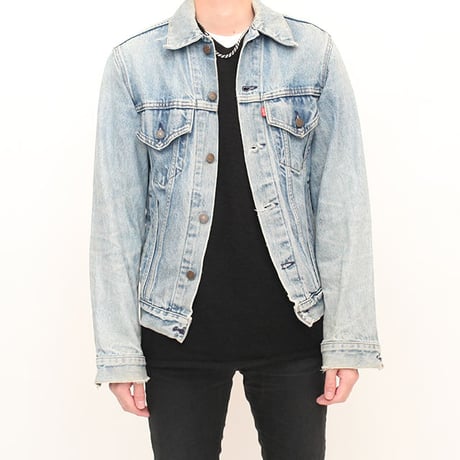 Vintage Levis Denim Trucker Jacket
