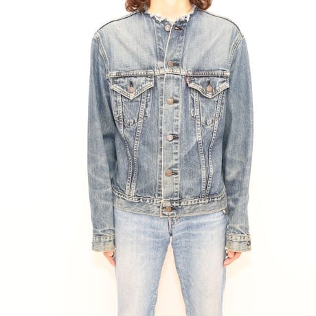 Levi's 71557 Denim Jacket Big E