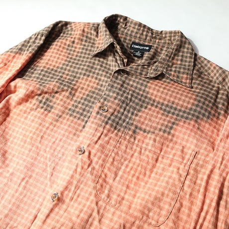 Hard Bleach Flannel L/S Shirt