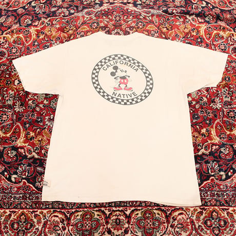 Mickey×Vans T-Shirt
