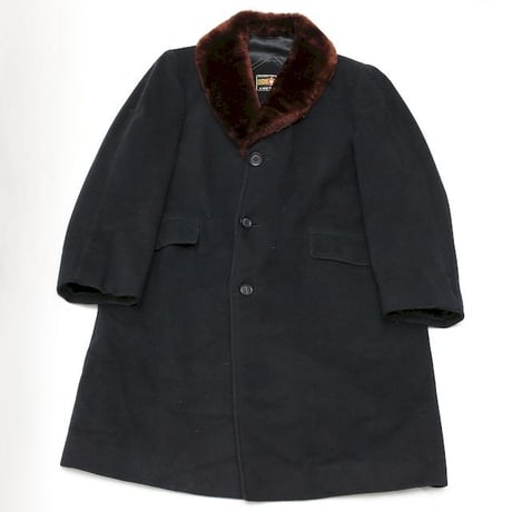 Vintage Cortefiel Gang Coat
