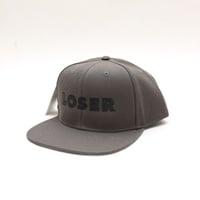 Sub Pop Snapback Hat "LOSER"