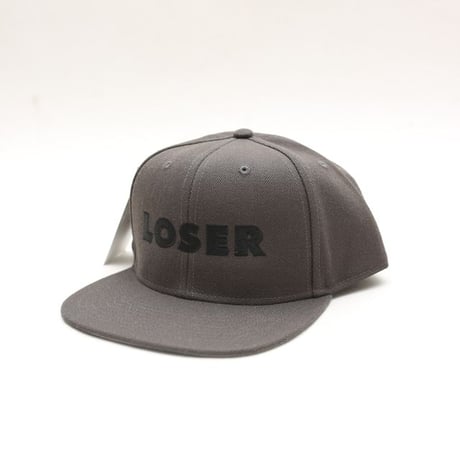 Sub Pop Snapback Hat "LOSER"
