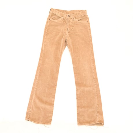 Levi's Velour Bootcut Pants