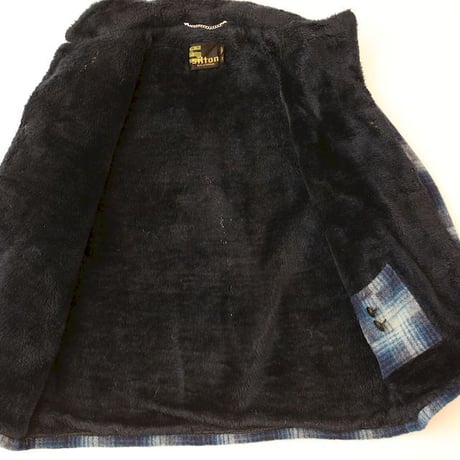 70's Silton Boa Coat