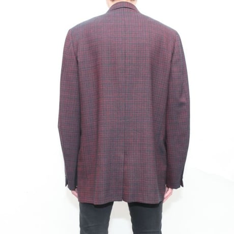 Vintage Tailored Jacket