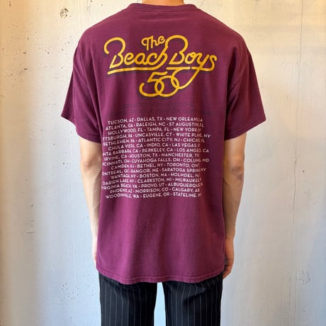 The Beach Boys T-Shirt 50th Anniversary