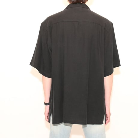 Silk S/S Shirt